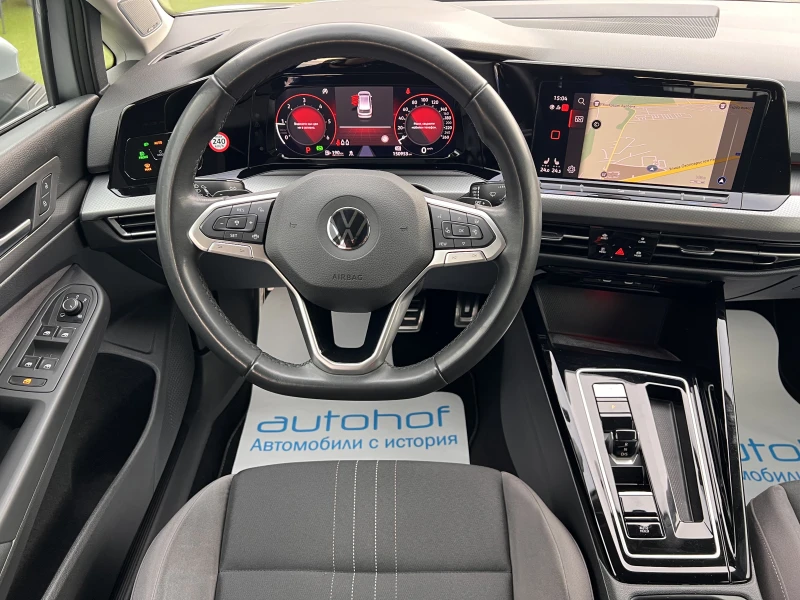 VW Golf Variant Alltrack/2.0TDI/200K.C./7AT/4Motion, снимка 11 - Автомобили и джипове - 53262053