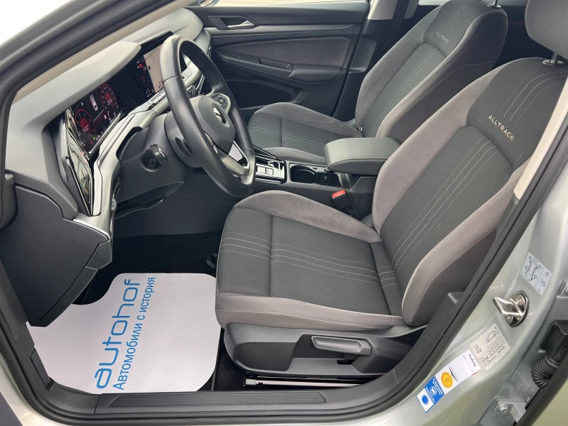VW Golf Variant Alltrack/2.0TDI/200K.C./7AT/4Motion, снимка 8 - Автомобили и джипове - 53262053