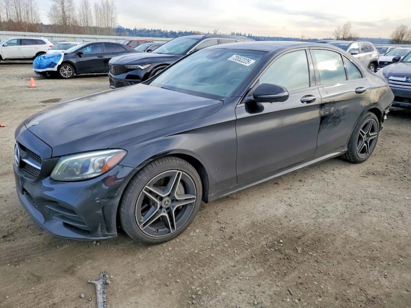 Mercedes-Benz C 300 4MATIC