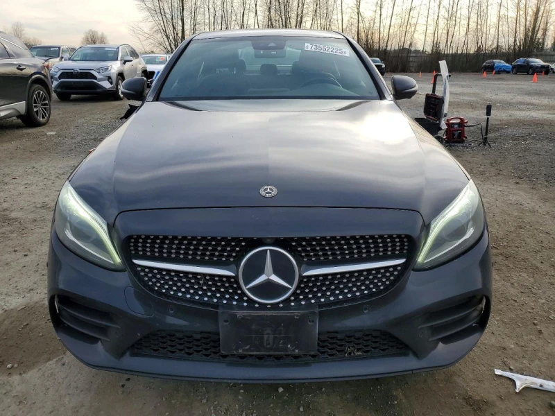 Mercedes-Benz C 300 4MATIC, снимка 5 - Автомобили и джипове - 53354998