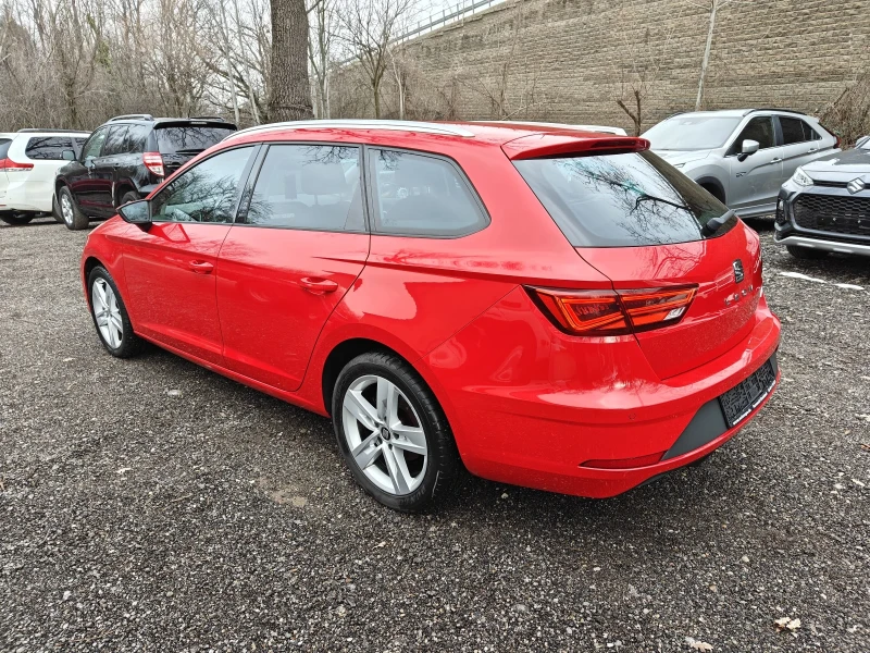 Seat Leon ST FR 1.6 / 116hp, снимка 3 - Автомобили и джипове - 53389053
