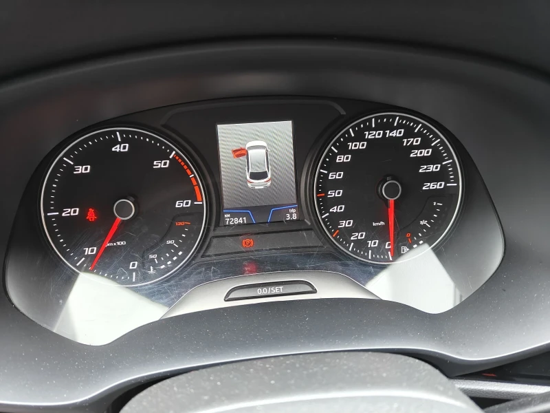 Seat Leon ST FR 1.6 / 116hp, снимка 13 - Автомобили и джипове - 53389053