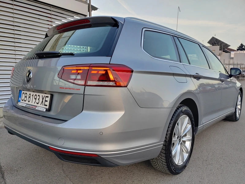VW Passat 2.0tdi-Има видеоклип към обявата!, снимка 5 - Автомобили и джипове - 53527205