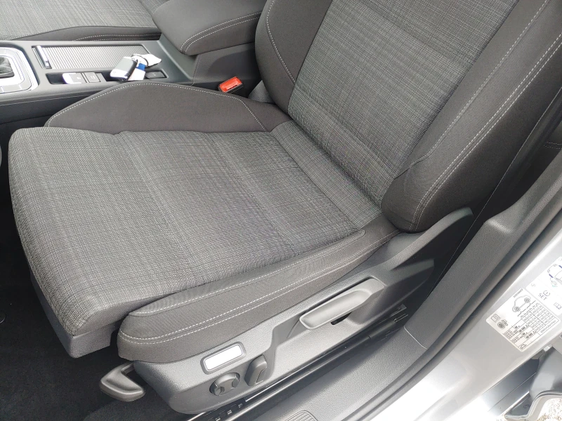 VW Passat 2.0tdi-Има видеоклип към обявата!, снимка 9 - Автомобили и джипове - 53527205