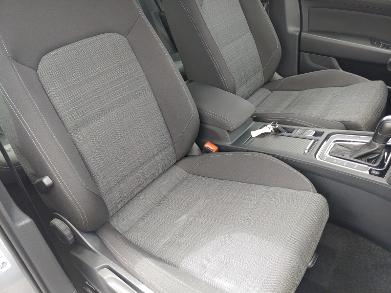 VW Passat 2.0tdi-Има видеоклип към обявата!, снимка 12 - Автомобили и джипове - 53527205
