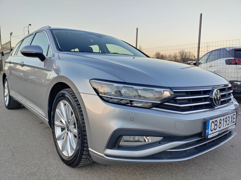 VW Passat 2.0tdi-Има видеоклип към обявата!, снимка 2 - Автомобили и джипове - 53527205