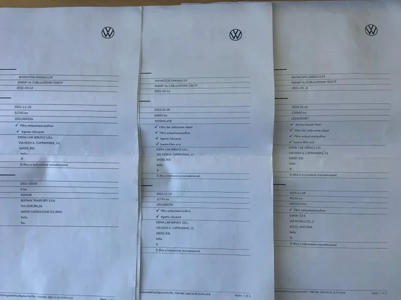 VW Passat 2.0tdi-Има видеоклип към обявата!, снимка 16 - Автомобили и джипове - 53527205