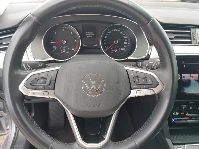 VW Passat 2.0tdi-Има видеоклип към обявата!, снимка 7 - Автомобили и джипове - 53527205