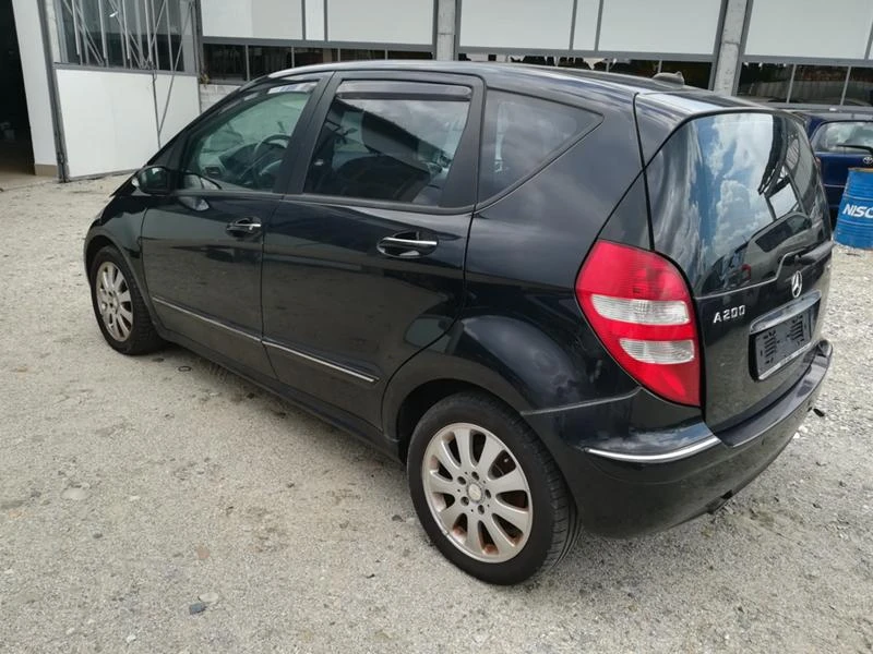 Mercedes-Benz A 200 2.0 CDI/AUTOMAT / НА ЧАСТИ , снимка 4 - Автомобили и джипове - 37143655