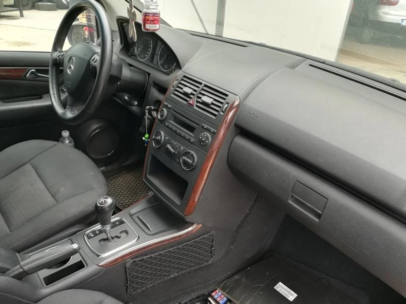 Mercedes-Benz A 200 2.0 CDI/AUTOMAT / НА ЧАСТИ , снимка 5 - Автомобили и джипове - 37143655