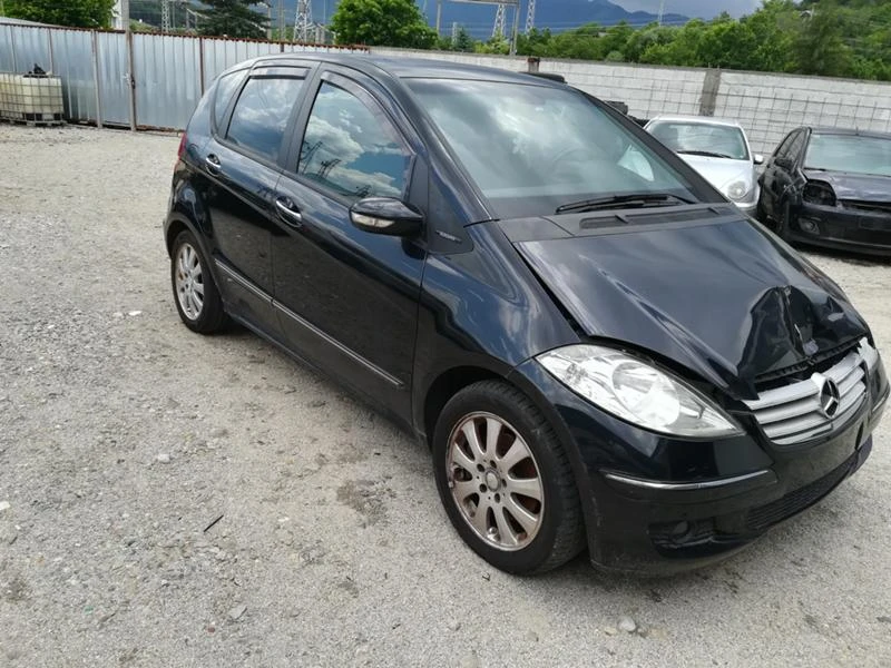 Mercedes-Benz A 200 2.0 CDI/AUTOMAT / НА ЧАСТИ , снимка 1 - Автомобили и джипове - 37143655