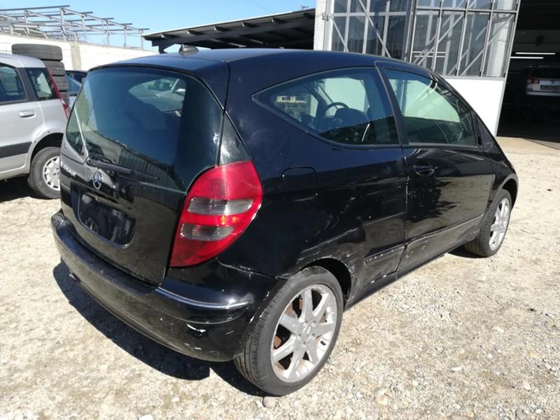 Mercedes-Benz A 200 2.0 CDI/AUTOMAT / НА ЧАСТИ , снимка 15 - Автомобили и джипове - 37143655