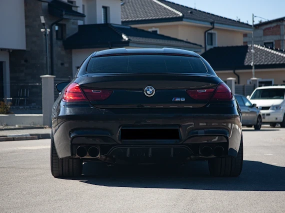 BMW M6, снимка 4 - Автомобили и джипове - 49497592