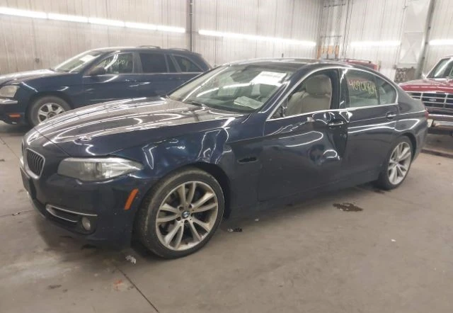 BMW 535 xDrive* камера* подгрев* keyless* кожа, снимка 3 - Автомобили и джипове - 48675927