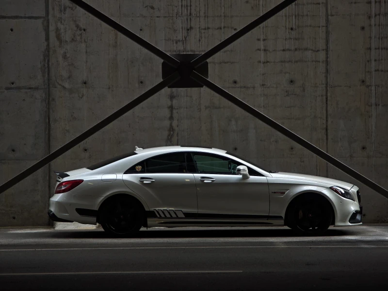 Mercedes-Benz CLS 550 9G Tronic 4matic - 53333 лв. - 29940701 1