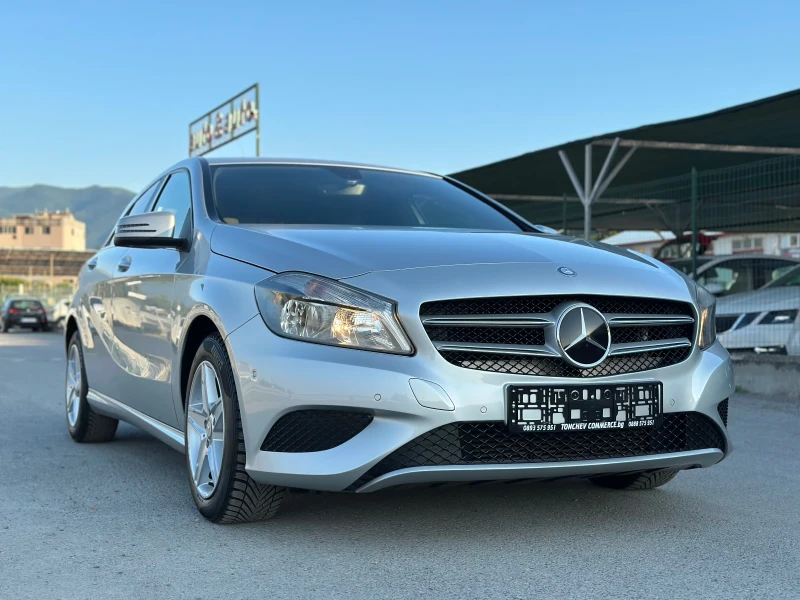 Mercedes-Benz A 180 AUTOMAT-SPORT-KAMERA-PARKTRONIK-NEW-FULL - 20700 лв. - 16667212 1