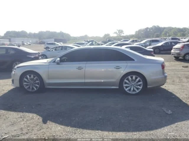 Audi A6 L 3.0T - изображение 8