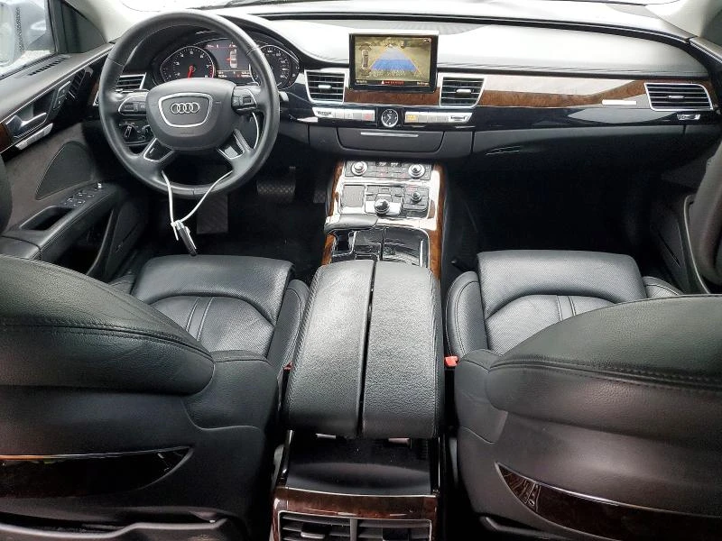 Audi A8 4.2L 8 ALL WHEEL DRIVE | Mobile.bg � ����������� 9