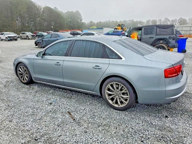 Audi A8 4.2L 8 ALL WHEEL DRIVE | Mobile.bg � ����������� 3