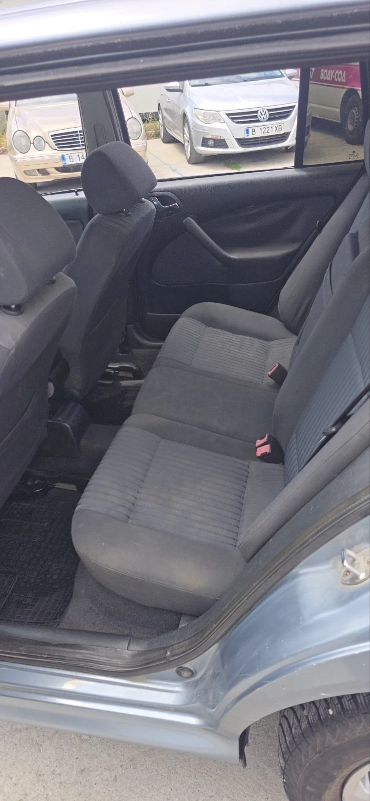 Skoda Octavia 1.9, снимка 9 - Автомобили и джипове - 55431104