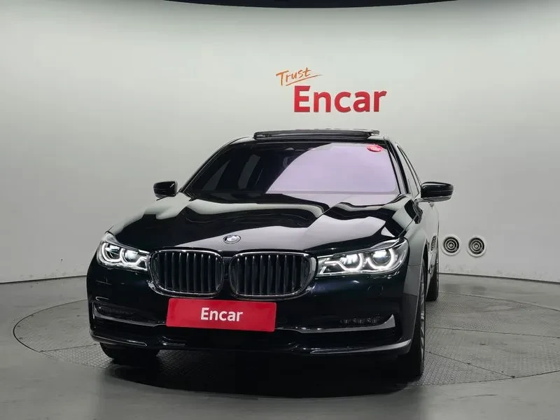 BMW 750 Li xDrive Prestige, снимка 3 - Автомобили и джипове - 55699123