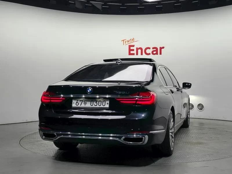 BMW 750 Li xDrive Prestige, снимка 4 - Автомобили и джипове - 55699123