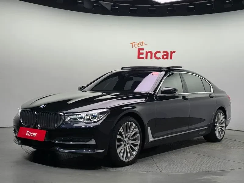 BMW 750 Li xDrive Prestige