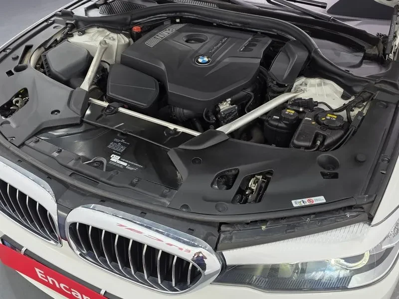 BMW 520 LUXURY G30, снимка 6 - Автомобили и джипове - 55789994