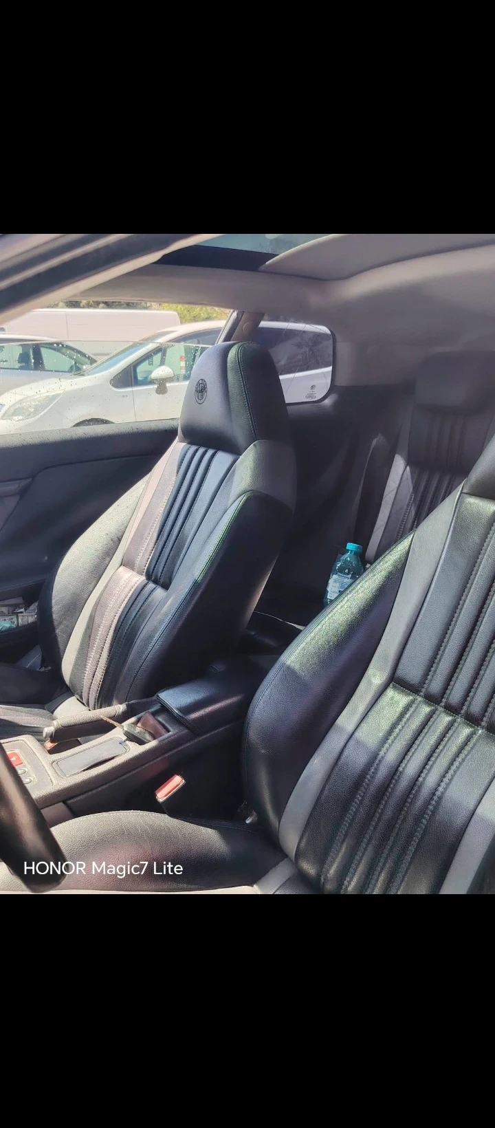Alfa Romeo Brera 2.2 Jts, снимка 4 - Автомобили и джипове - 55943262