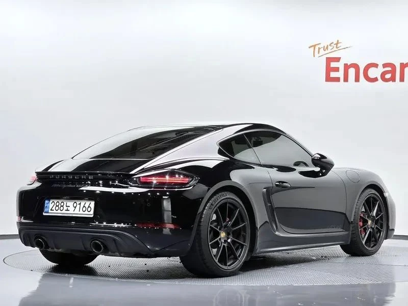 Porsche Cayman