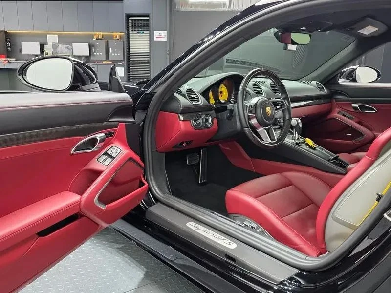 Porsche Cayman, снимка 9 - Автомобили и джипове - 56737165