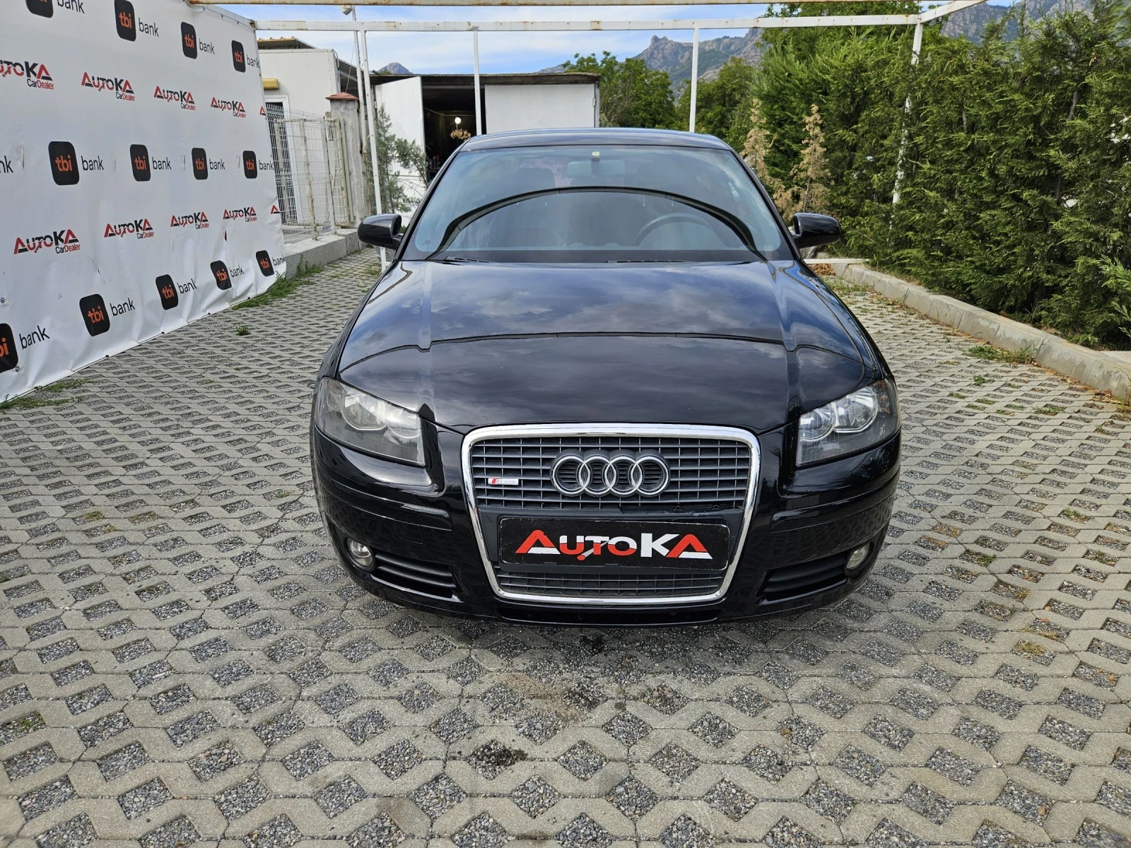 Audi A3 2.0TDI-140кс= АВТОМАТ= S-LINE= КЛИМАТРОНИК, снимка 1