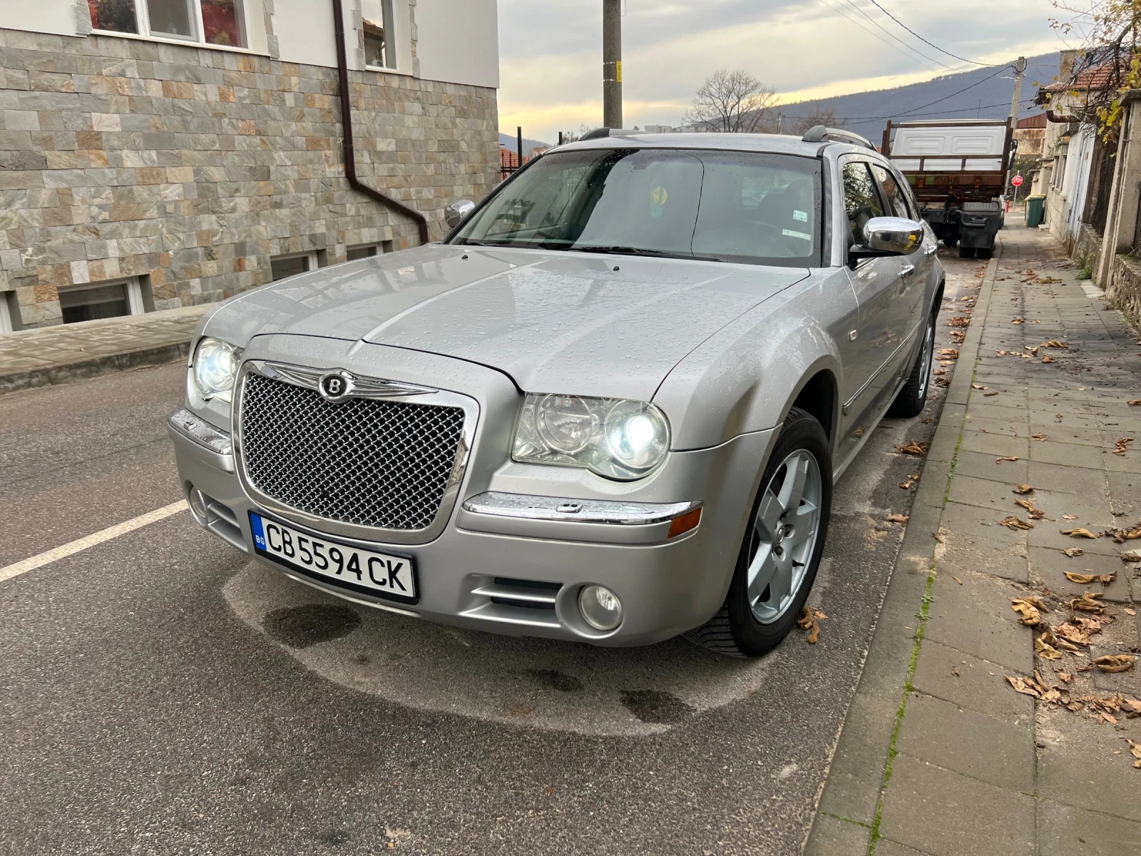 Chrysler 300c 3.5, снимка 1