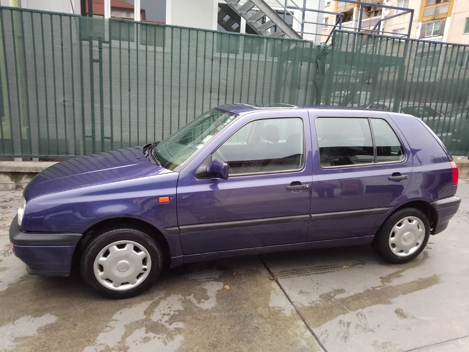 VW Golf, снимка 1