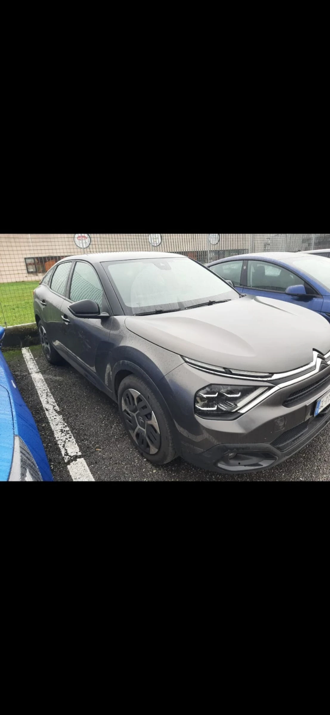 Citroen C4 08.2022 г от Италия, снимка 1