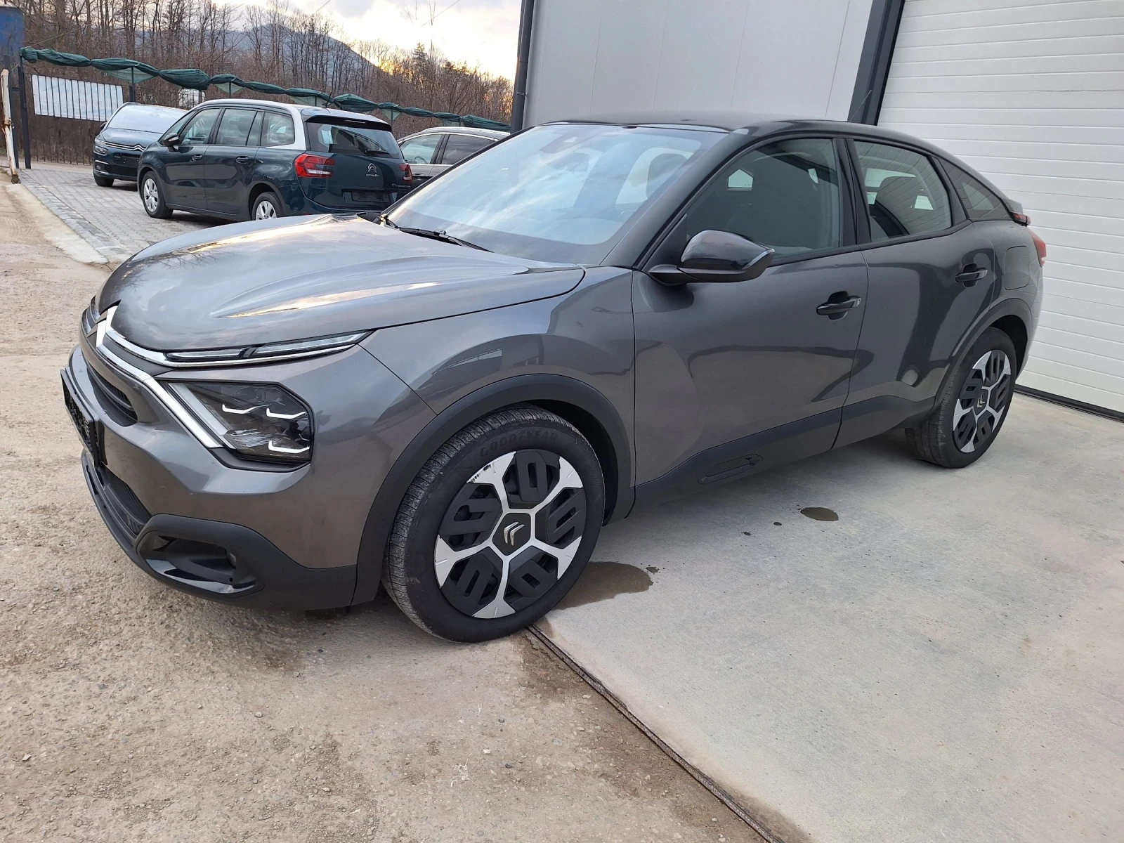 Citroen C4 08.2022 г от Италия, снимка 1