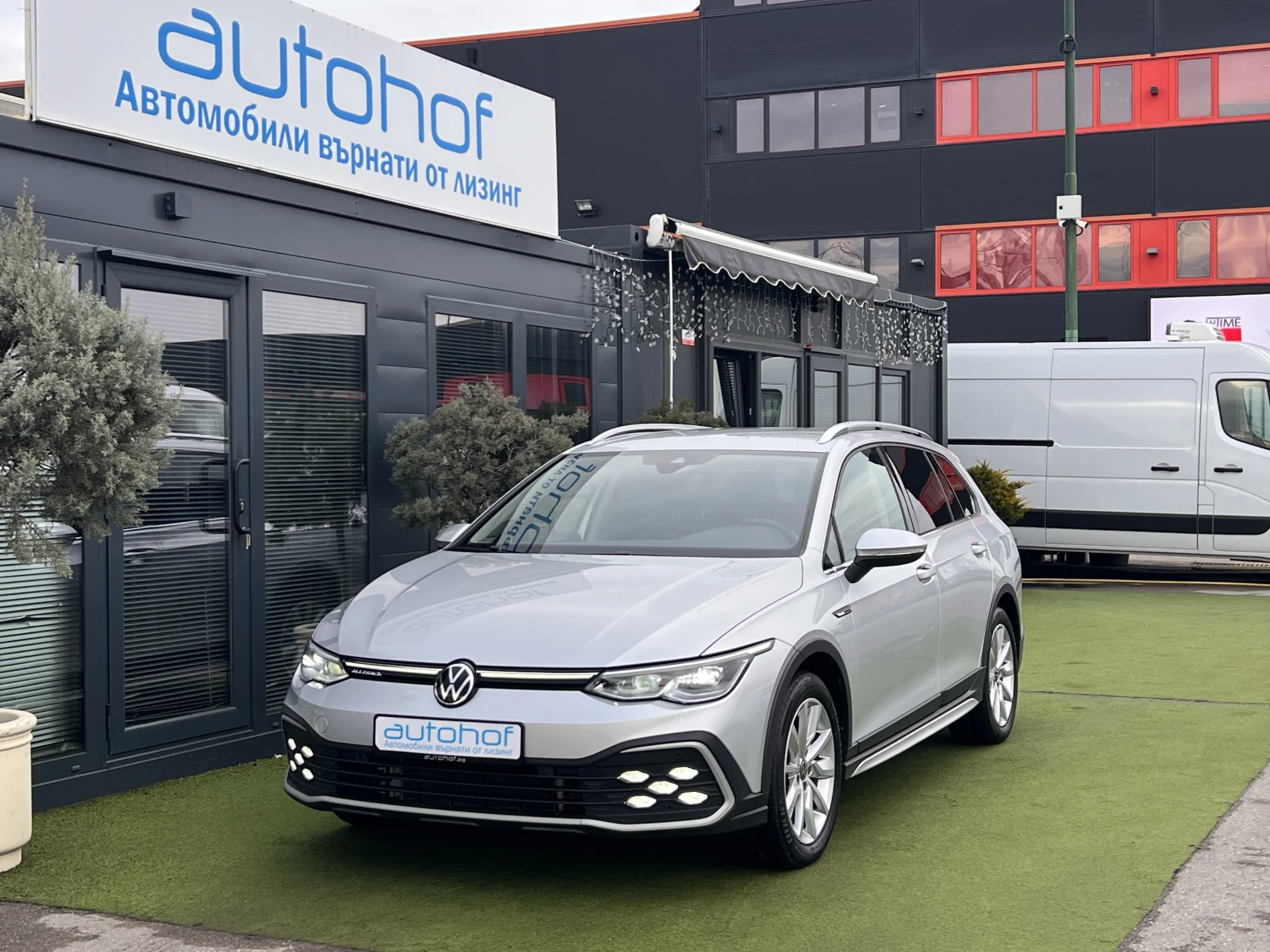VW Golf Variant Alltrack/2.0TDI/200K.C./7AT/4Motion, снимка 1