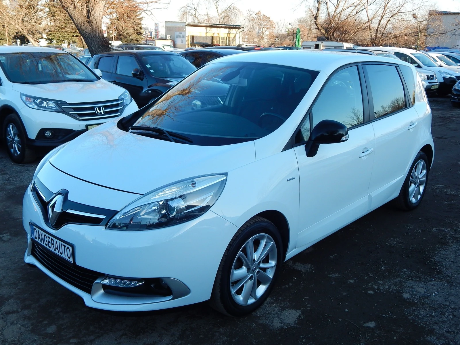 Renault Scenic 1.5DCI* EURO6* КАТО НОВА* XMOD*  - [1] 