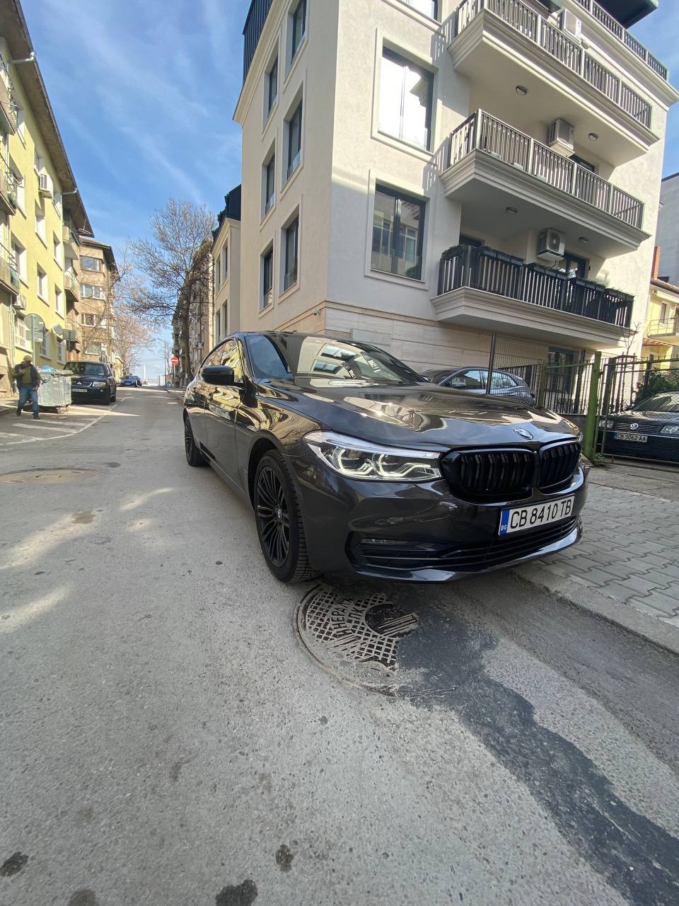 BMW 6 GT (G32) 620d - изображение 1