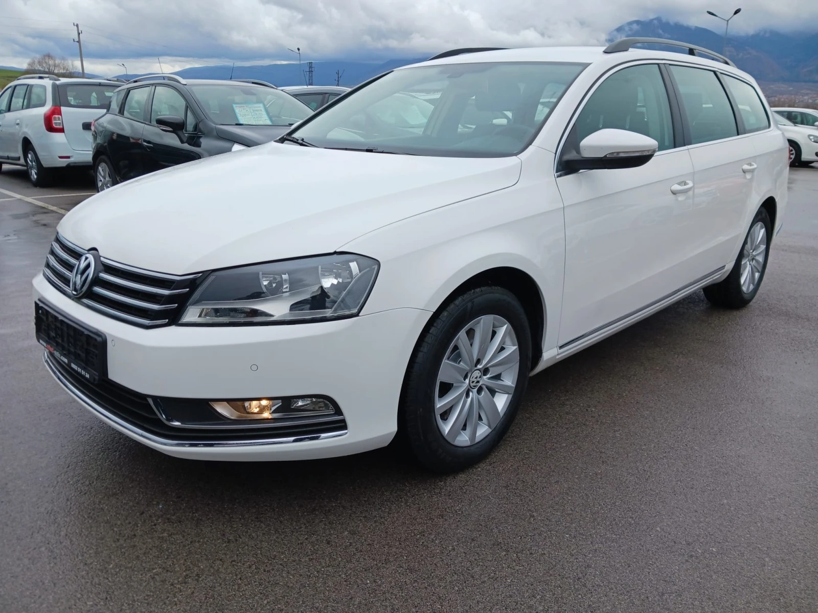 VW Passat 1.4  METAH - [1] 