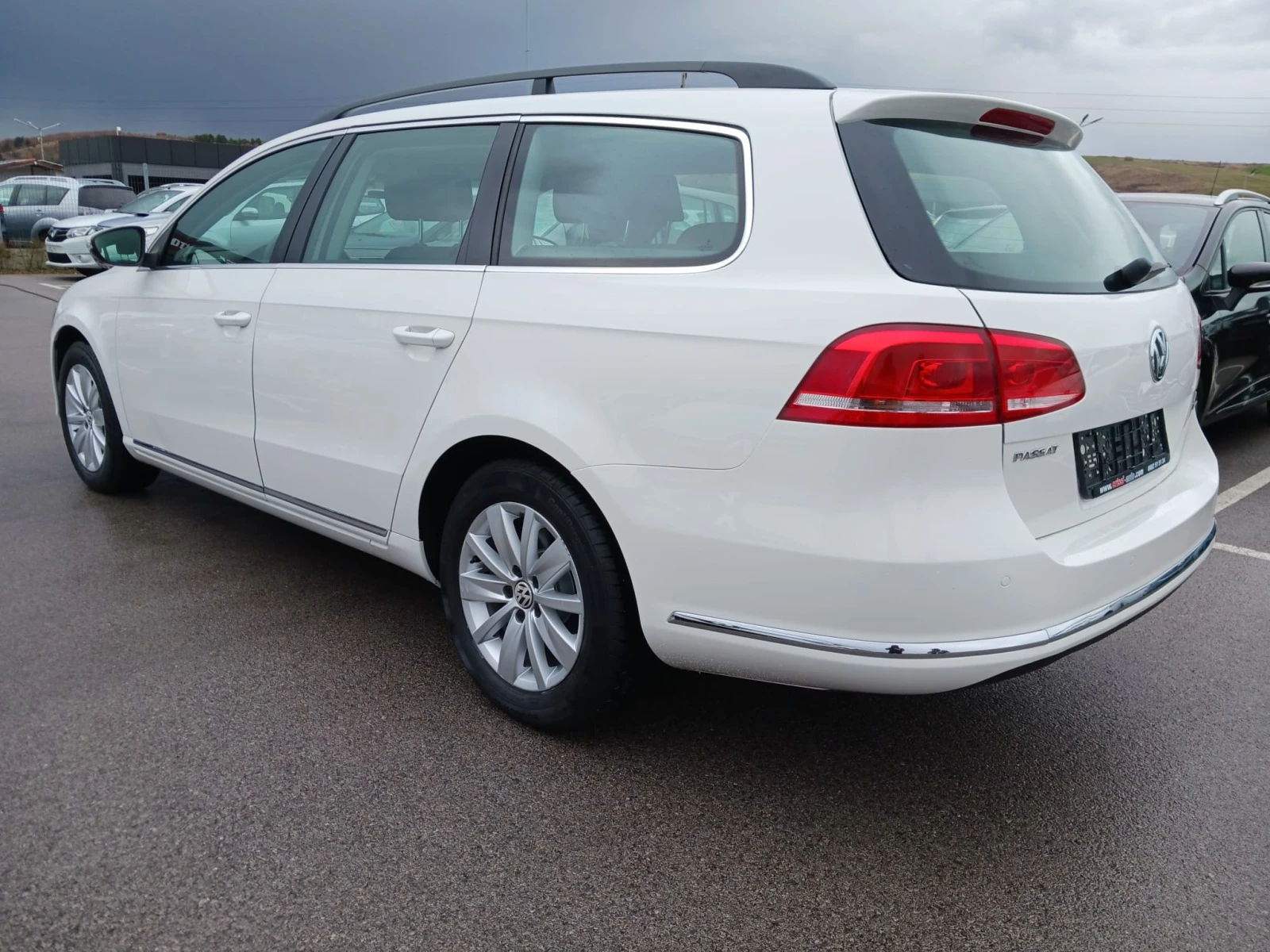 VW Passat 1.4  METAH - изображение 6