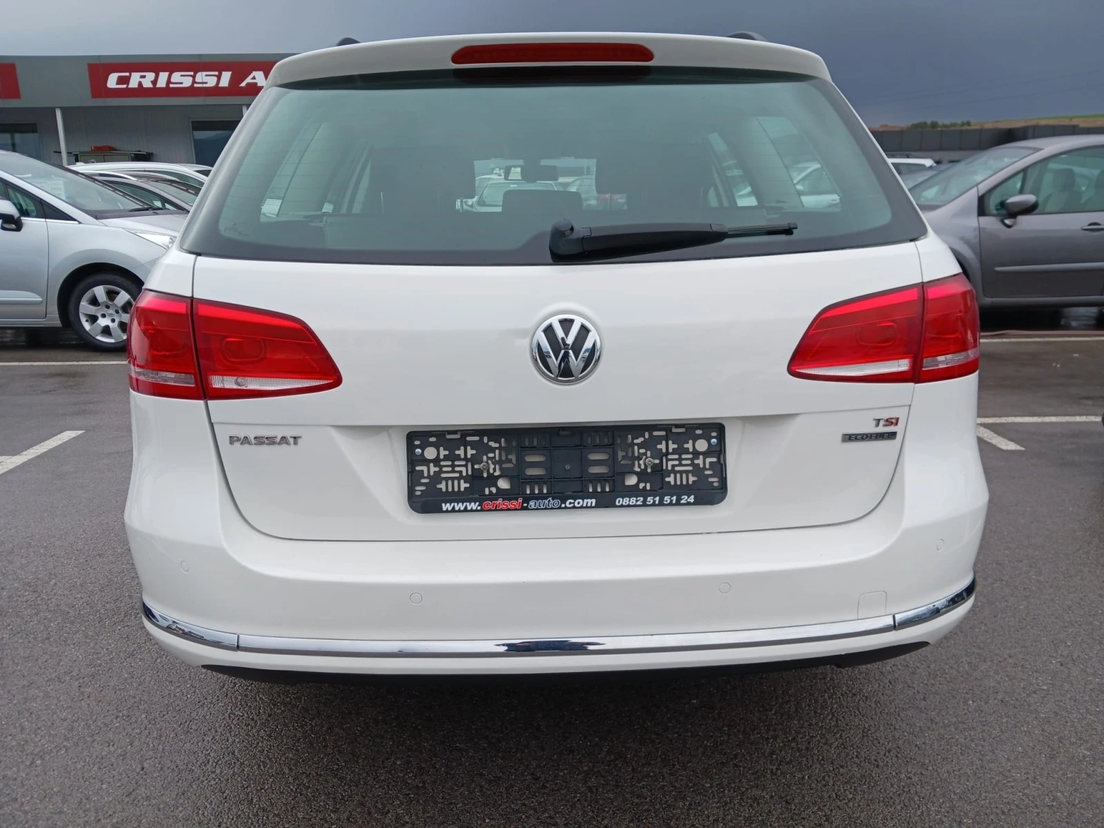 VW Passat 1.4  METAH - изображение 5