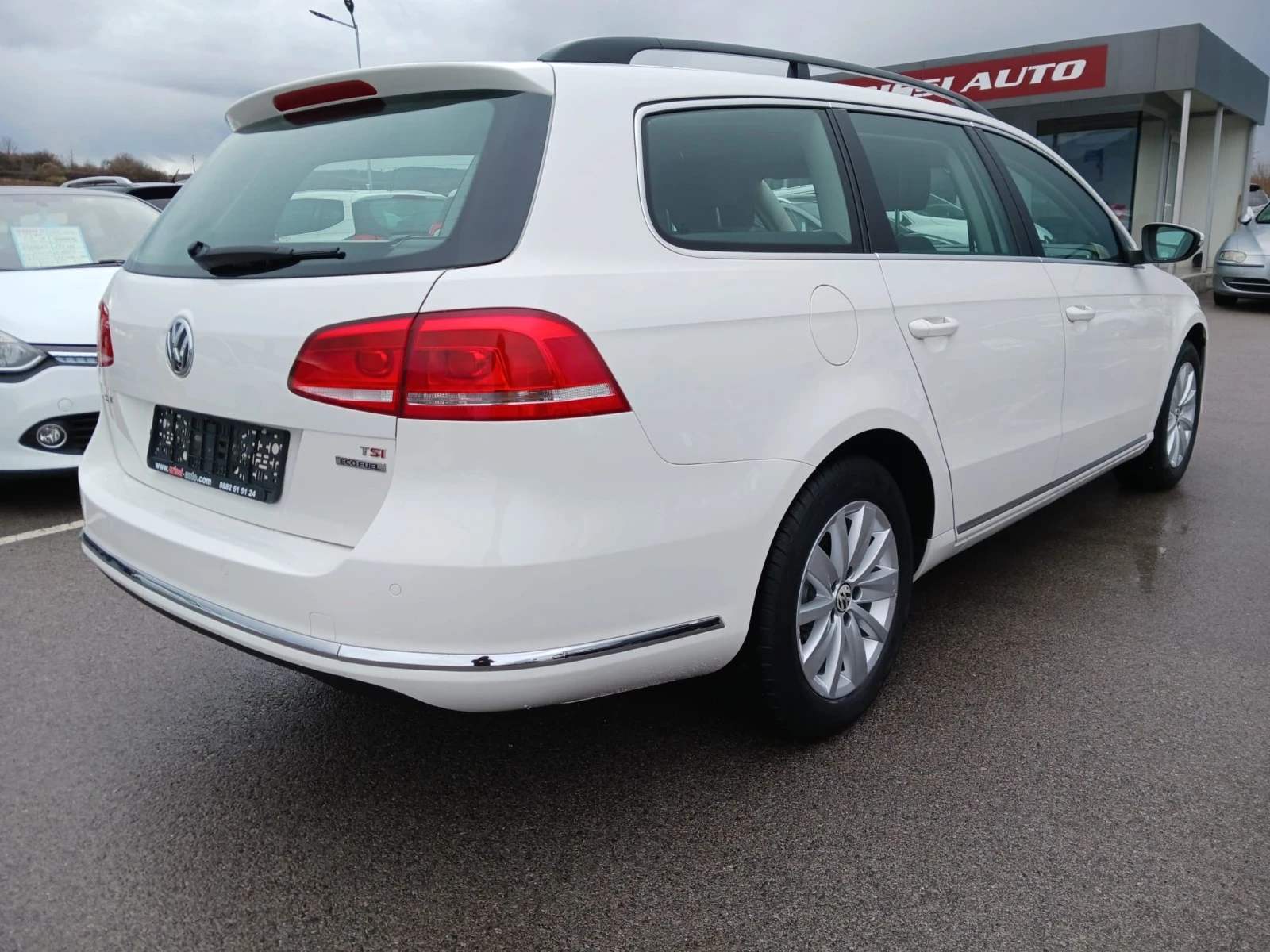 VW Passat 1.4  METAH - изображение 4