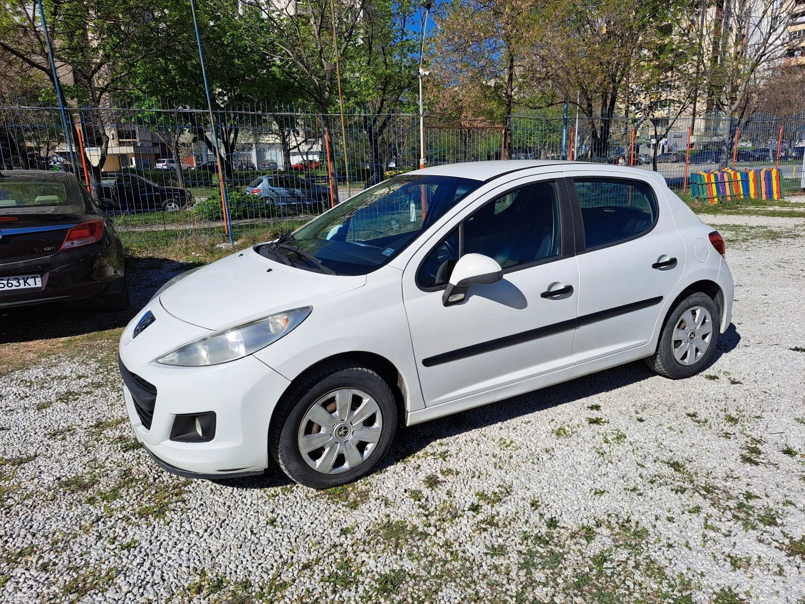 Peugeot 207 1.4 d - изображение 10