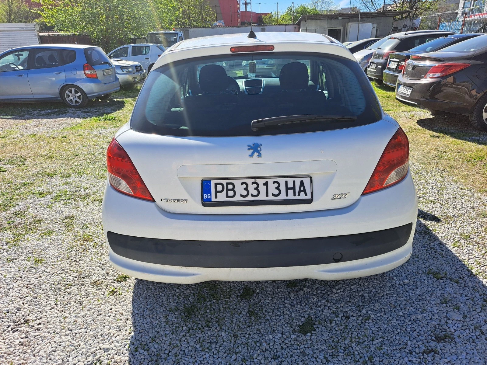 Peugeot 207 1.4 d - изображение 2