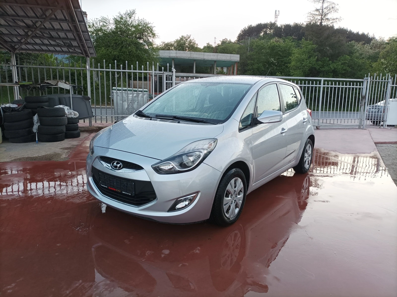 Hyundai Ix20 1.4 BENZIN/90KC/EURO 5B-ЛИЗИНГ - изображение 2