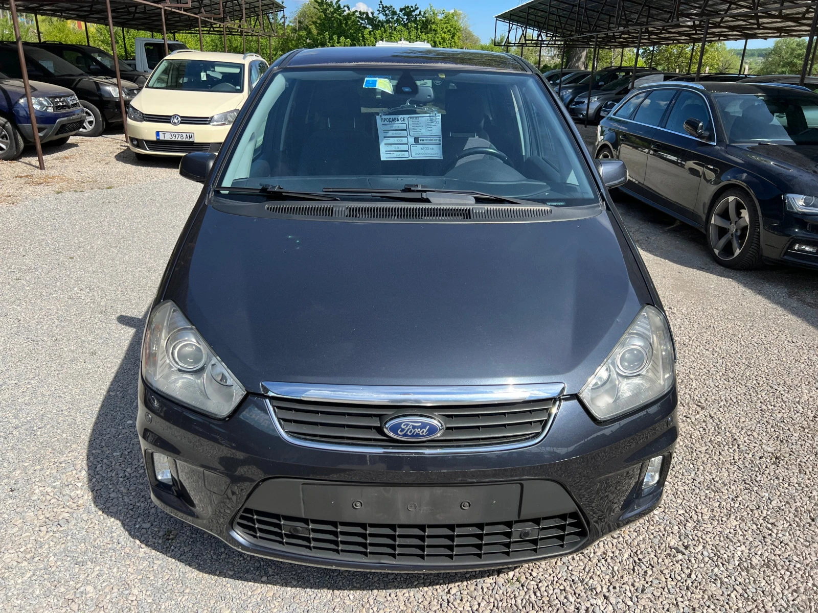 Ford C-max 2.0i/LPG/KEYLESS/PANORAMA - изображение 2