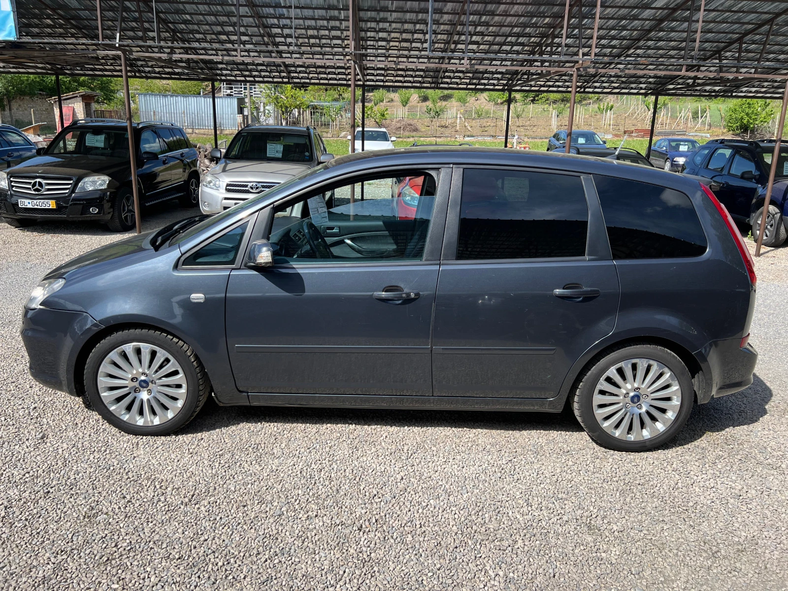 Ford C-max 2.0i/LPG/KEYLESS/PANORAMA - изображение 9