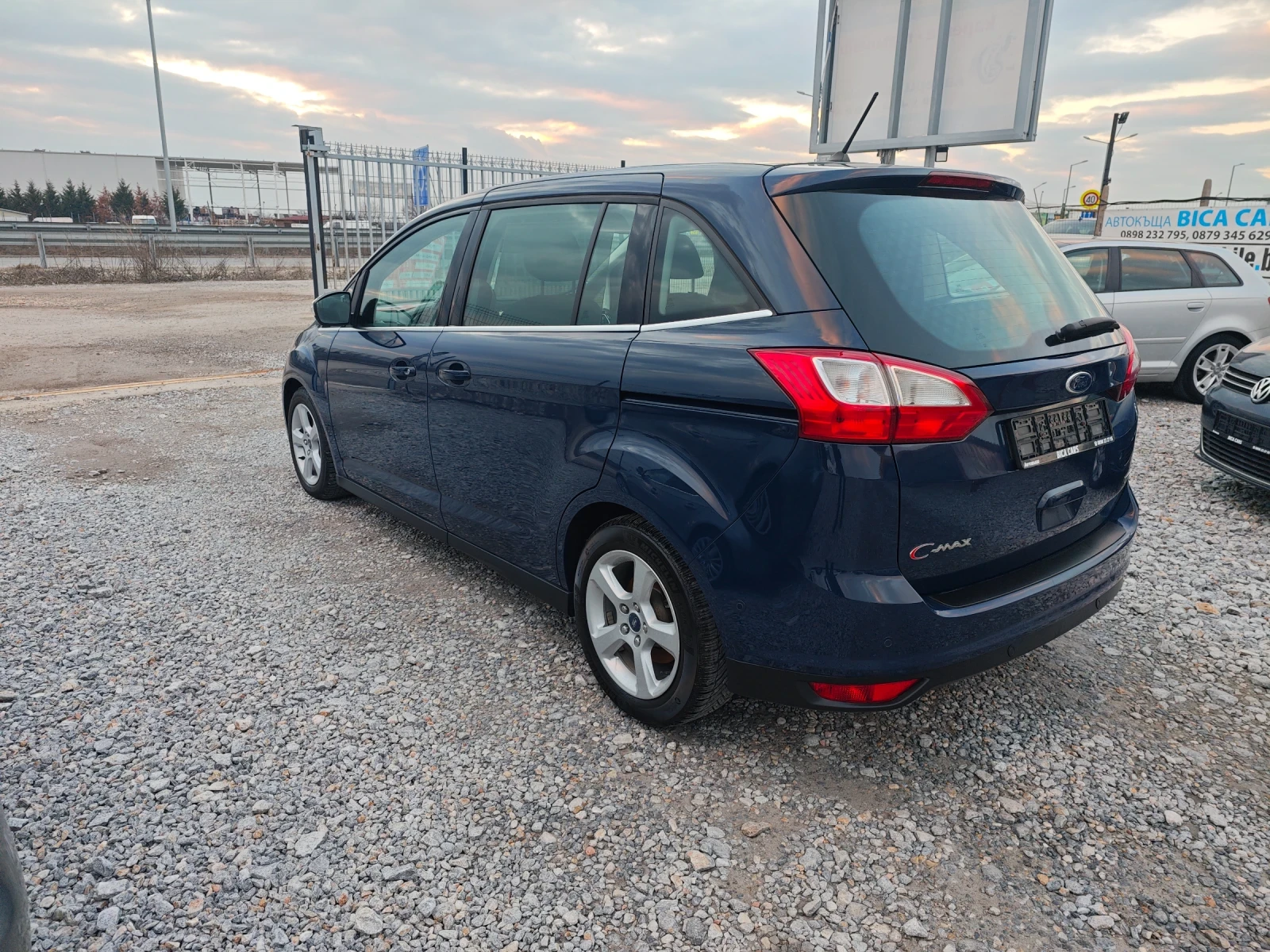 Ford Grand C-Max 1.5i eko bost - изображение 7