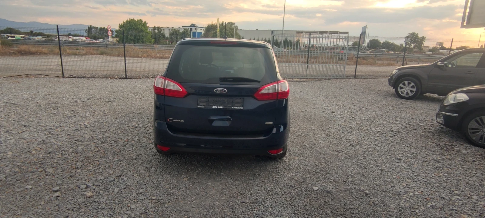 Ford Grand C-Max 1.5i eko bost - изображение 5